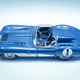 Illustration for article titled AutoArt 57 Corvette SS